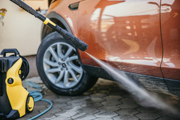Best Garage Pressure Washing  in Billings, MT